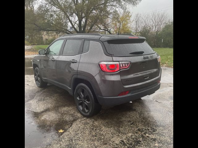 2018 Jeep Compass Altitude