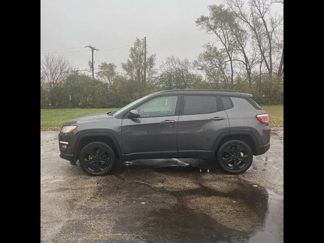 2018 Jeep Compass Altitude