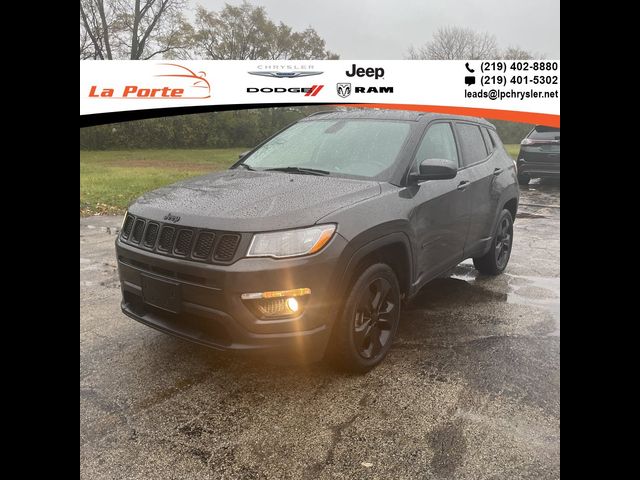 2018 Jeep Compass Altitude