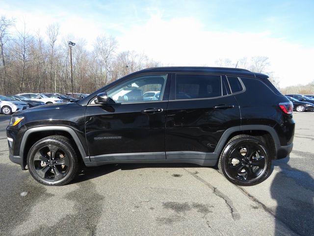 2018 Jeep Compass Altitude