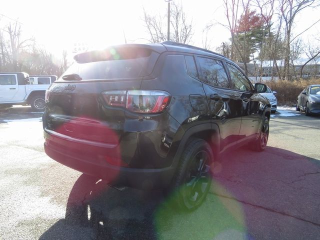 2018 Jeep Compass Altitude