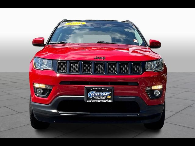 2018 Jeep Compass Altitude