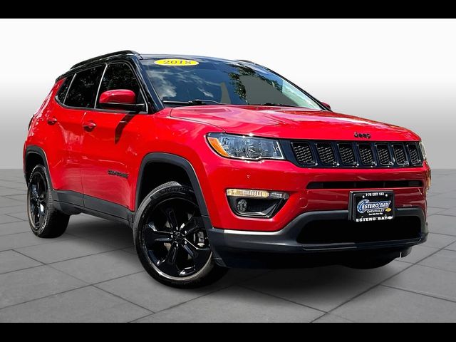 2018 Jeep Compass Altitude