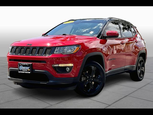 2018 Jeep Compass Altitude