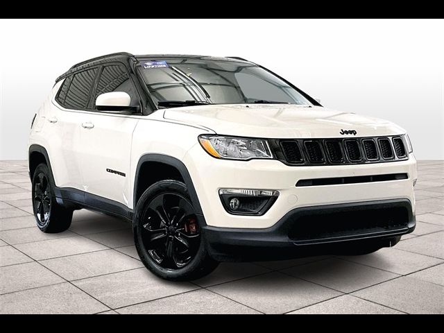 2018 Jeep Compass Altitude