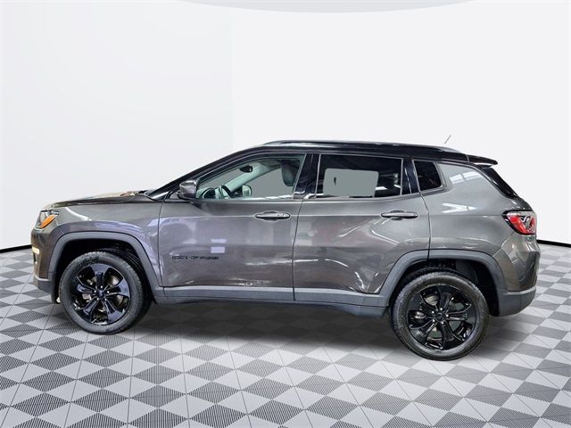 2018 Jeep Compass Altitude