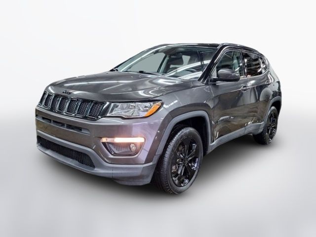 2018 Jeep Compass Altitude