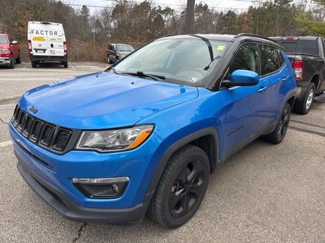 2018 Jeep Compass Altitude