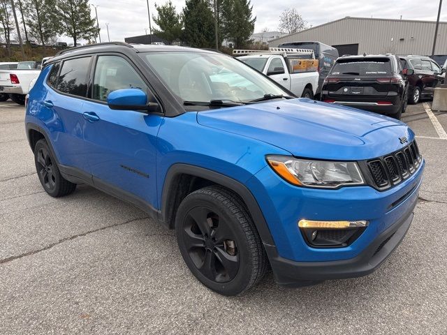 2018 Jeep Compass Altitude