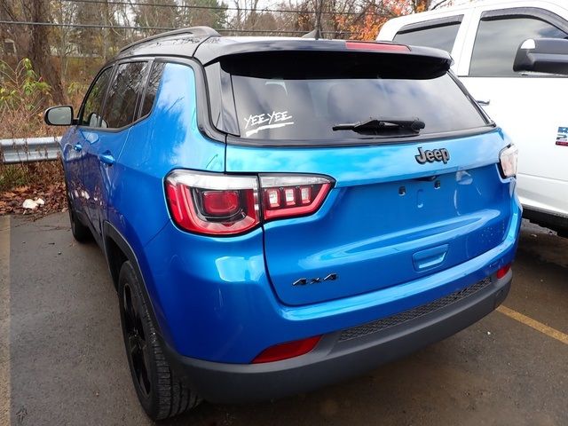 2018 Jeep Compass Altitude