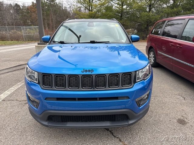 2018 Jeep Compass Altitude