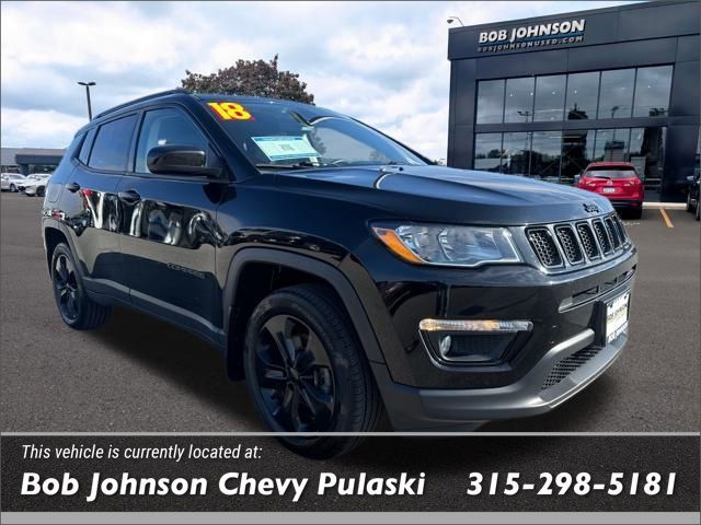 2018 Jeep Compass Altitude