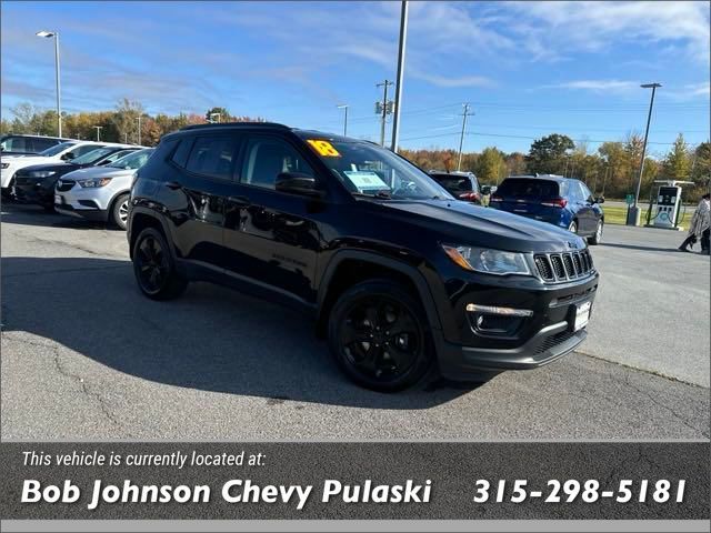 2018 Jeep Compass Altitude