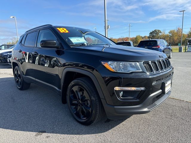 2018 Jeep Compass Altitude