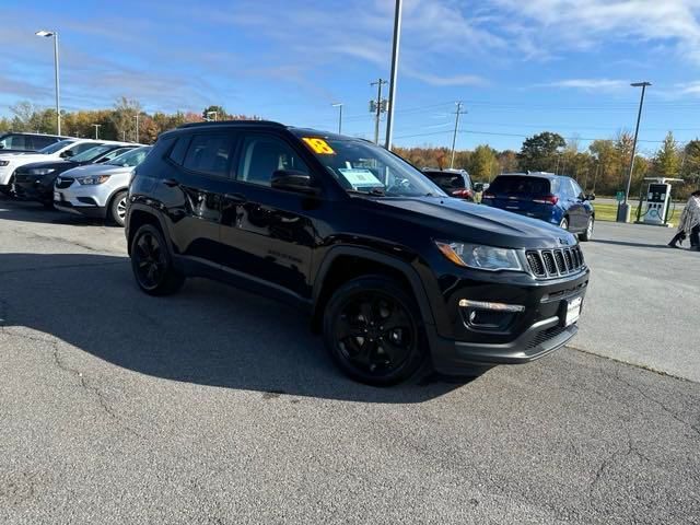 2018 Jeep Compass Altitude