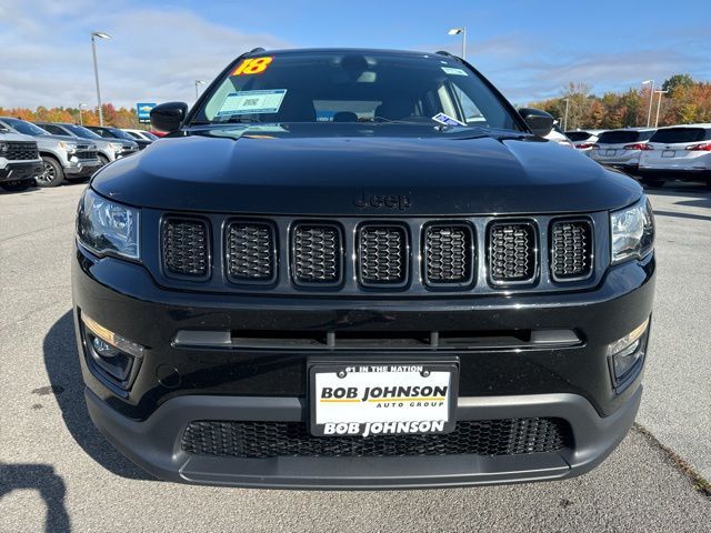 2018 Jeep Compass Altitude