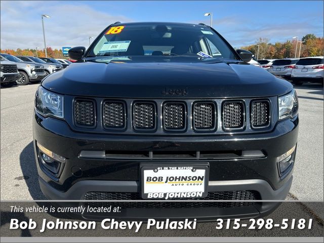 2018 Jeep Compass Altitude