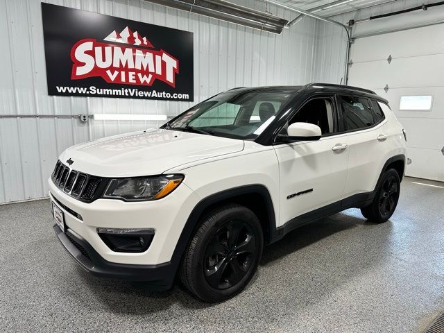 2018 Jeep Compass Altitude