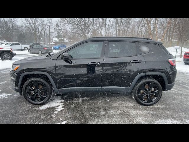 2018 Jeep Compass Altitude