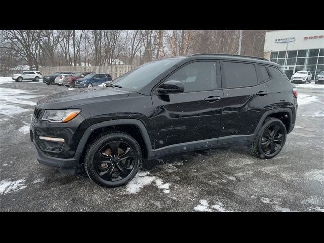 2018 Jeep Compass Altitude