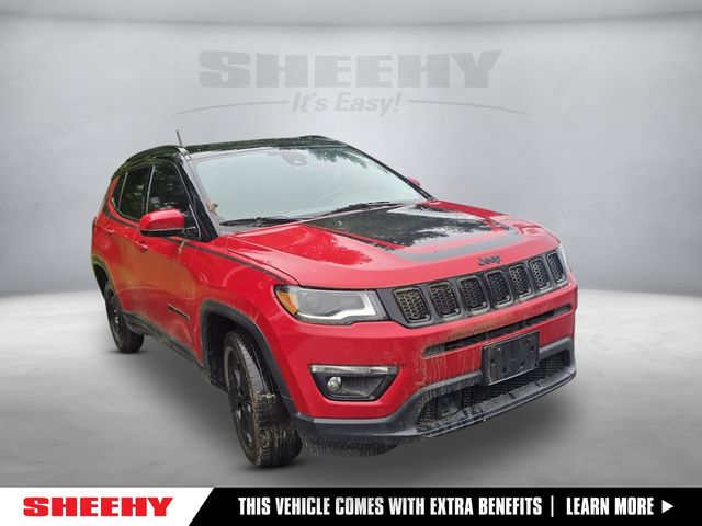 2018 Jeep Compass Altitude
