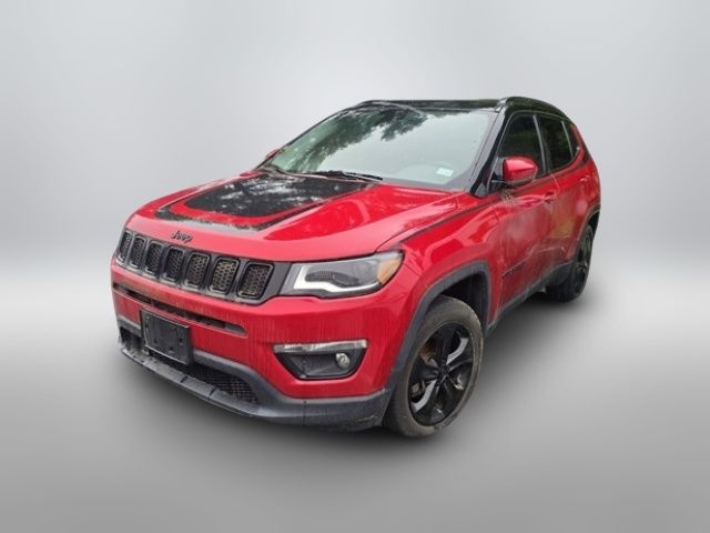 2018 Jeep Compass Altitude