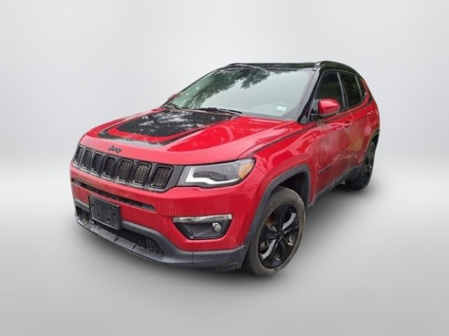 2018 Jeep Compass Altitude