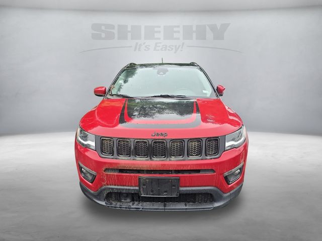 2018 Jeep Compass Altitude