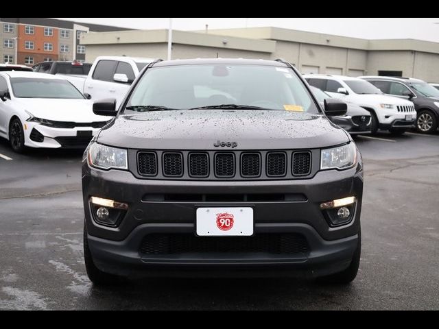 2018 Jeep Compass Altitude