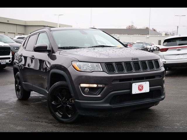 2018 Jeep Compass Altitude