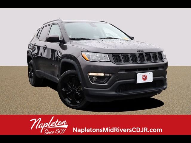 2018 Jeep Compass Altitude