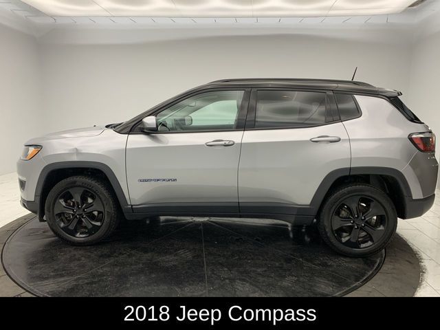 2018 Jeep Compass Altitude