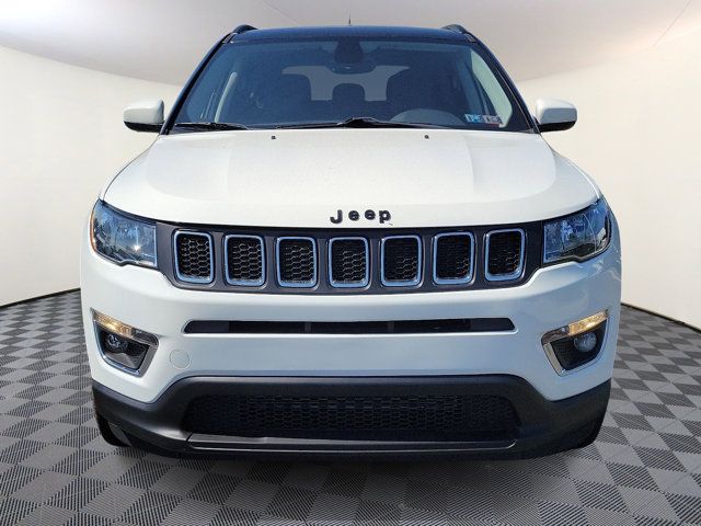 2018 Jeep Compass Altitude