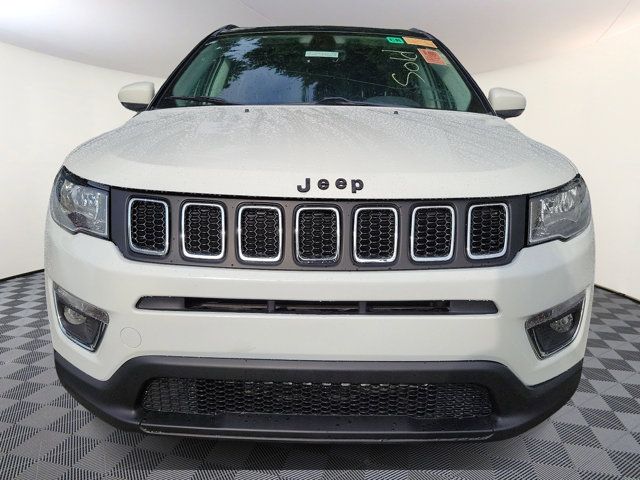 2018 Jeep Compass Altitude