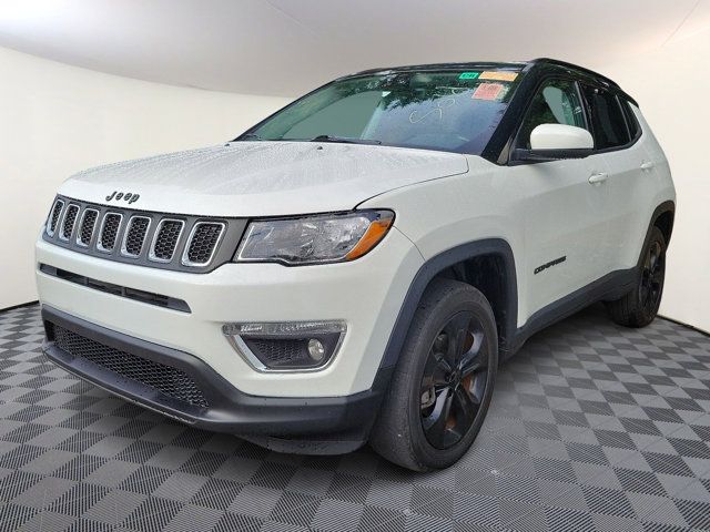 2018 Jeep Compass Altitude