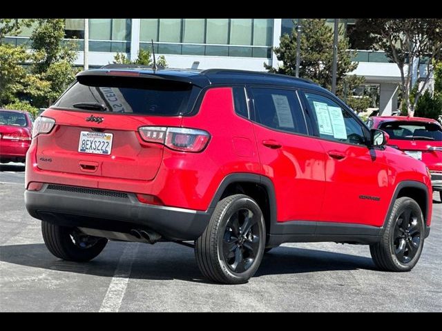 2018 Jeep Compass Altitude