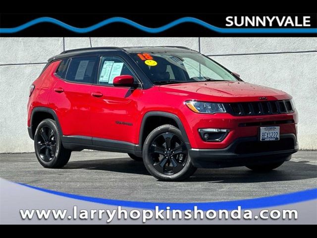 2018 Jeep Compass Altitude