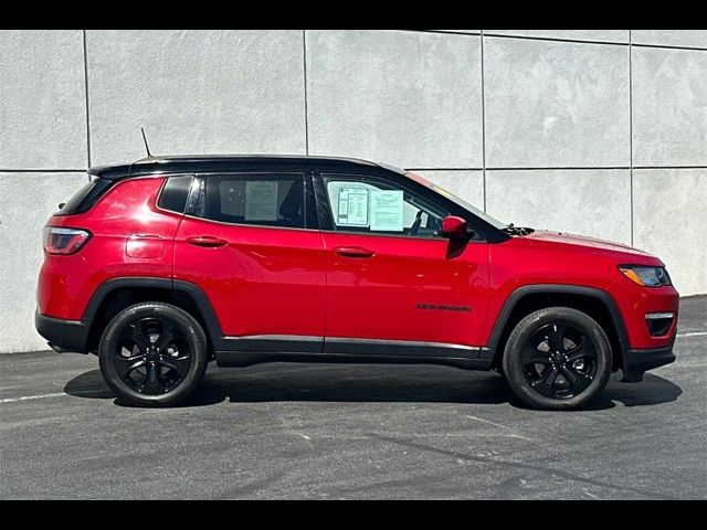 2018 Jeep Compass Altitude