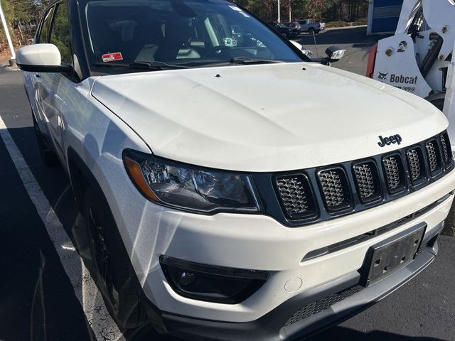 2018 Jeep Compass Altitude