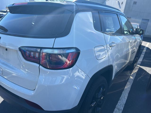 2018 Jeep Compass Altitude