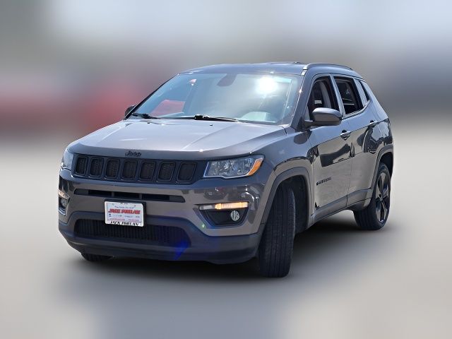 2018 Jeep Compass Altitude