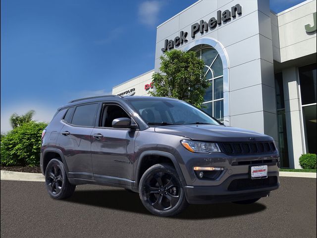 2018 Jeep Compass Altitude