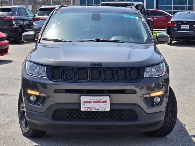 2018 Jeep Compass Altitude