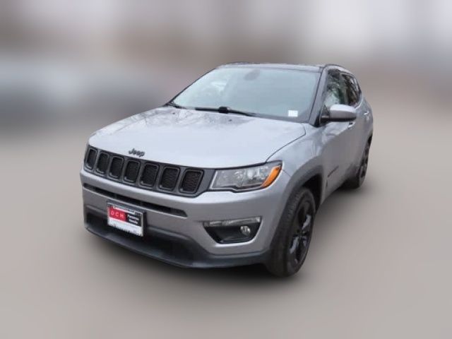 2018 Jeep Compass Altitude