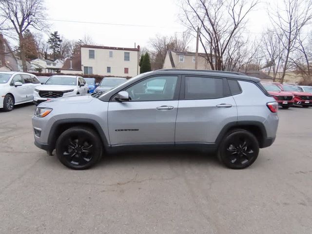 2018 Jeep Compass Altitude