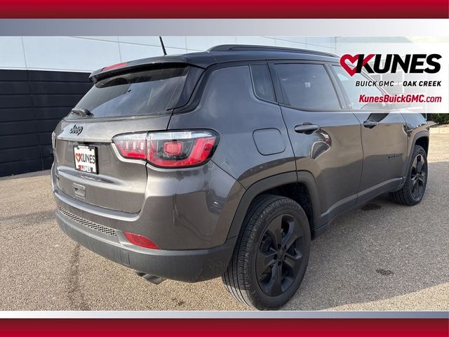 2018 Jeep Compass Altitude