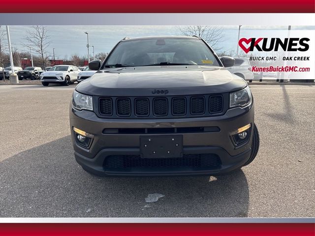 2018 Jeep Compass Altitude