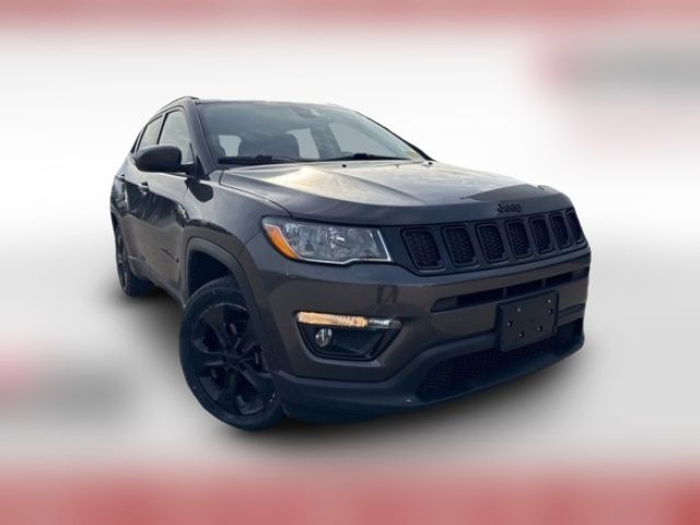 2018 Jeep Compass Altitude