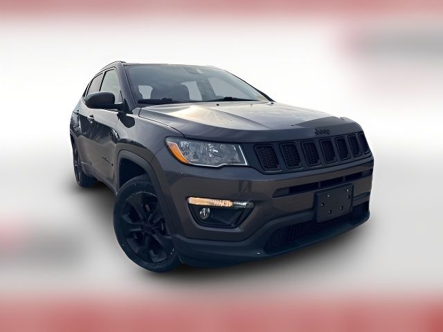 2018 Jeep Compass Altitude