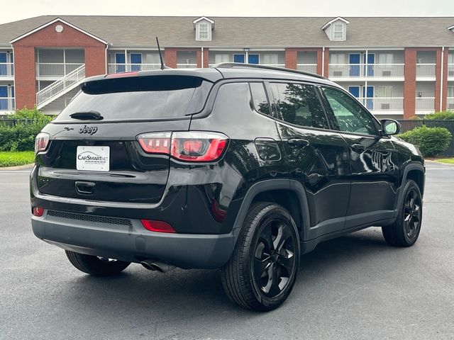 2018 Jeep Compass Altitude